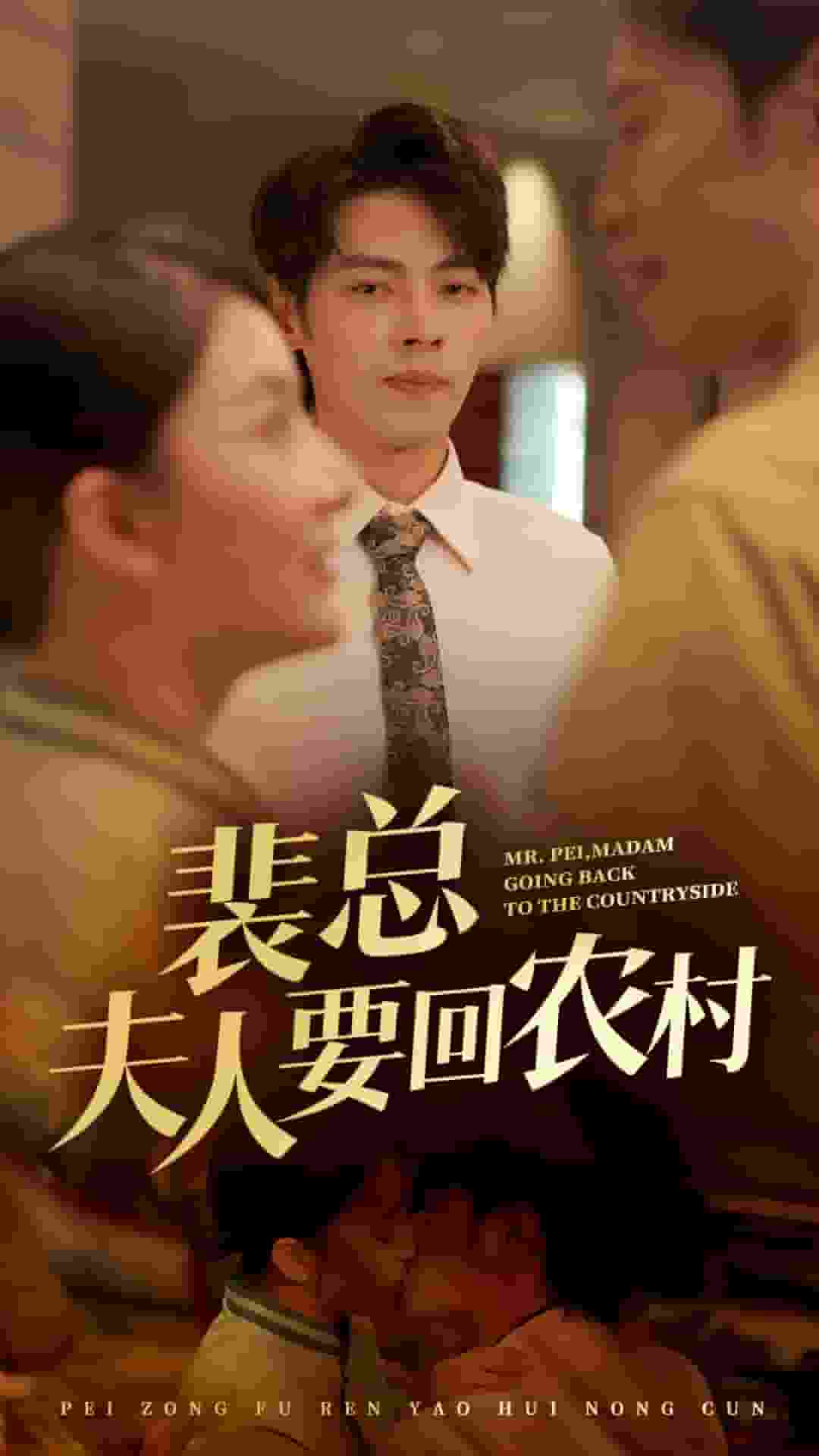 《裴总夫人要回农村》完整版在线观看