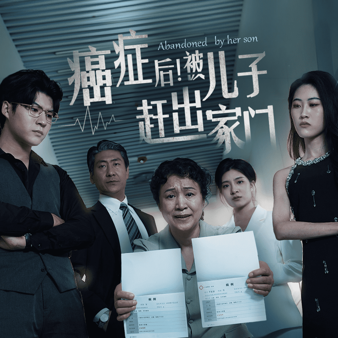 《癌症后，被儿子赶出家门》完整版在线观看