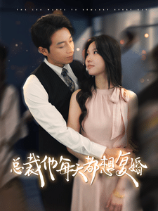 《总裁他每天都想复婚》完整版在线观看