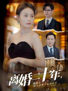 《离婚二十年，我成了前夫高攀不起的存在》完整版在线观看