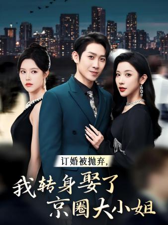 《订婚被抛弃，我转身取了京圈大小姐》完整版在线观看