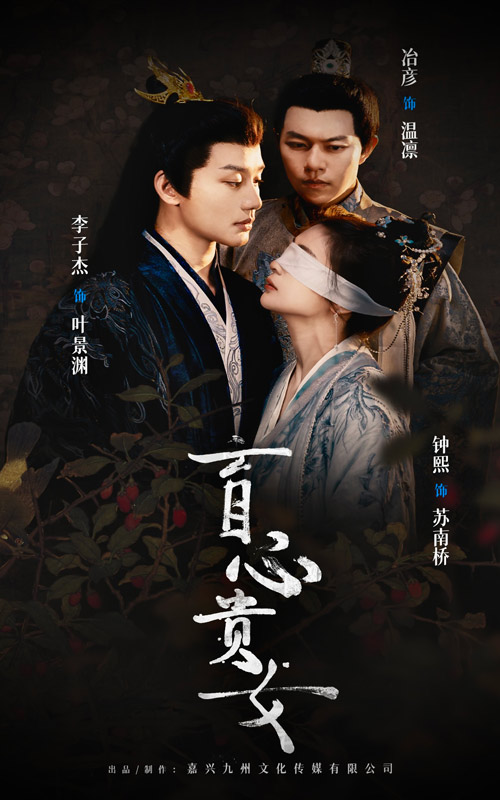 《盲心贵女》完整版在线观看