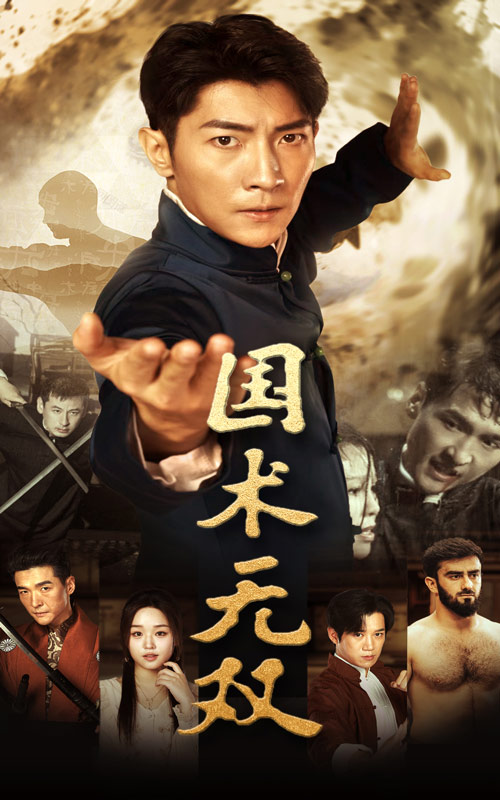 《国术无双》完整版在线观看