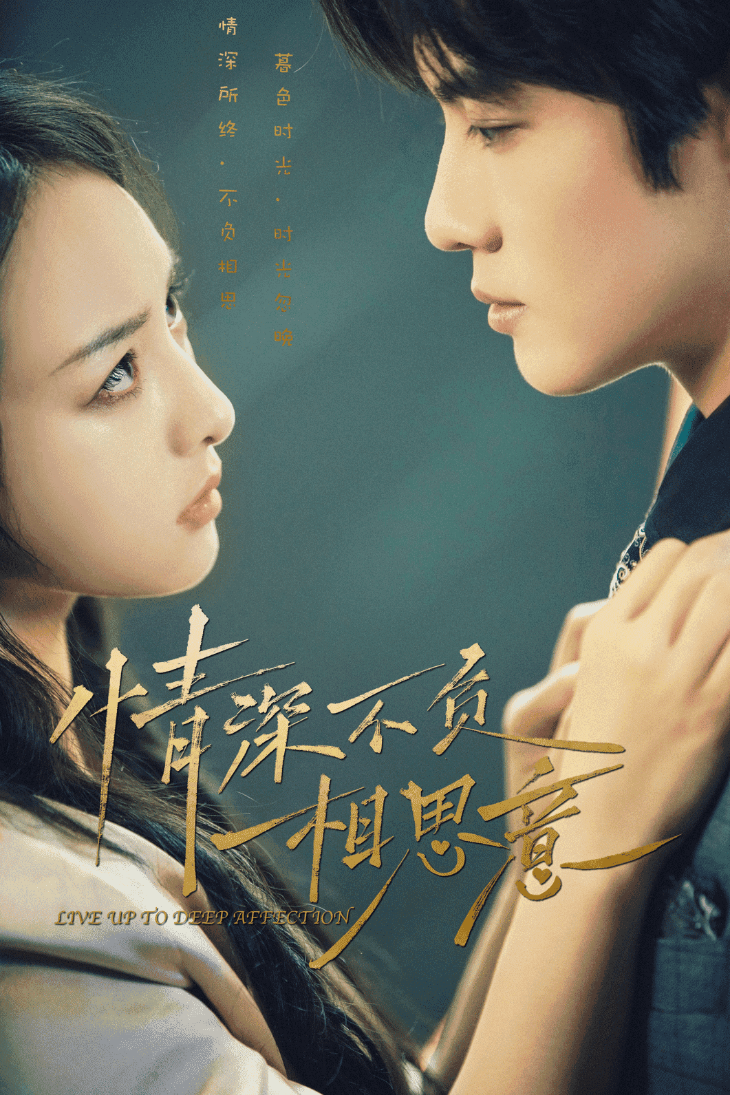 《情深不负相思意》完整版在线观看