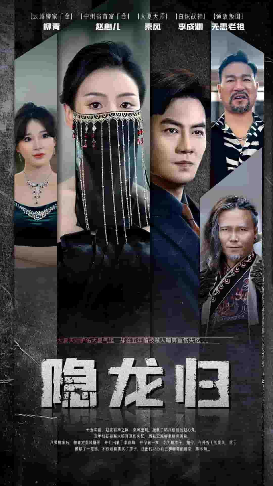 《隐龙归》完整版在线观看