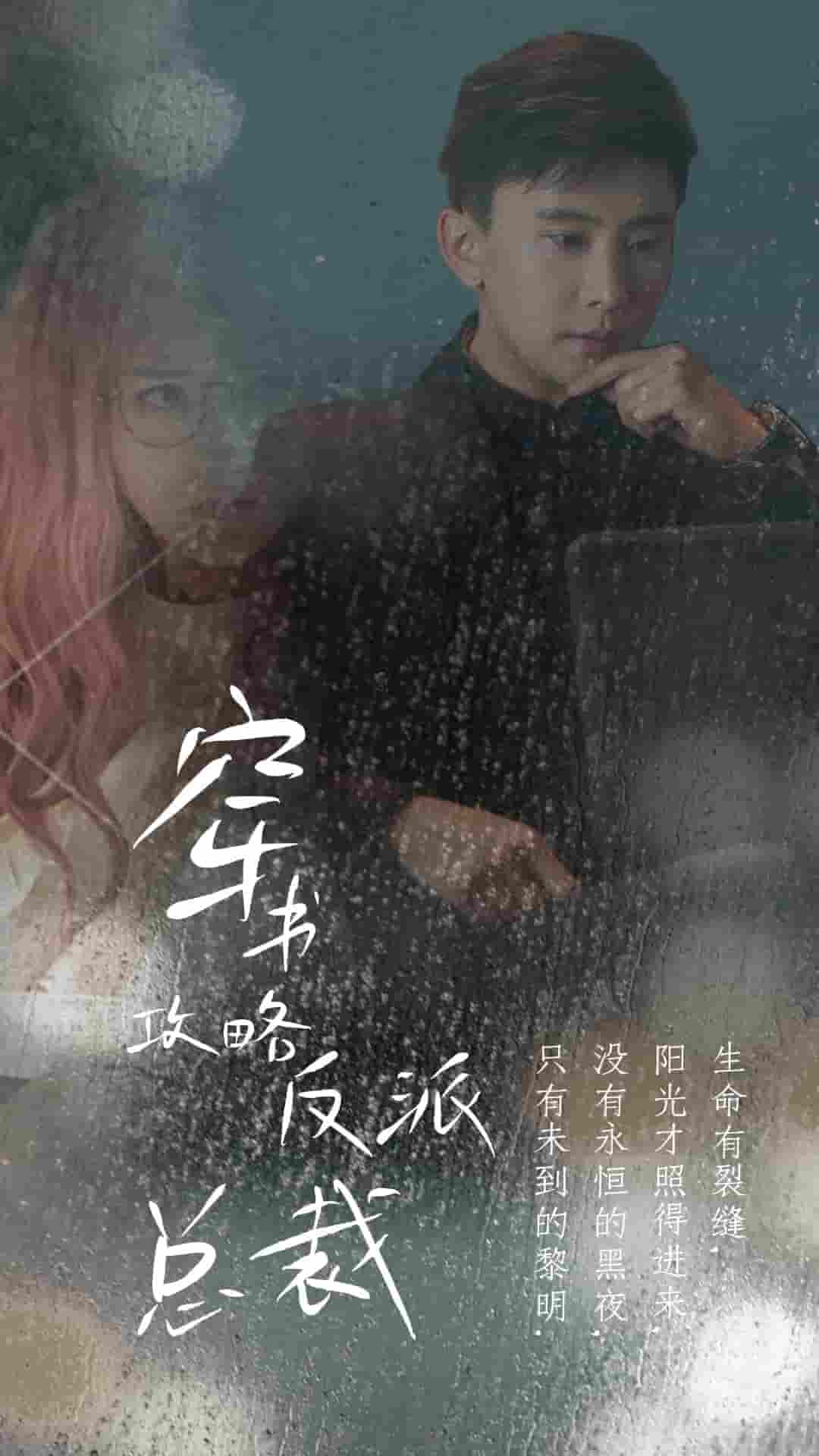 《穿书攻略反派总裁》完整版在线观看