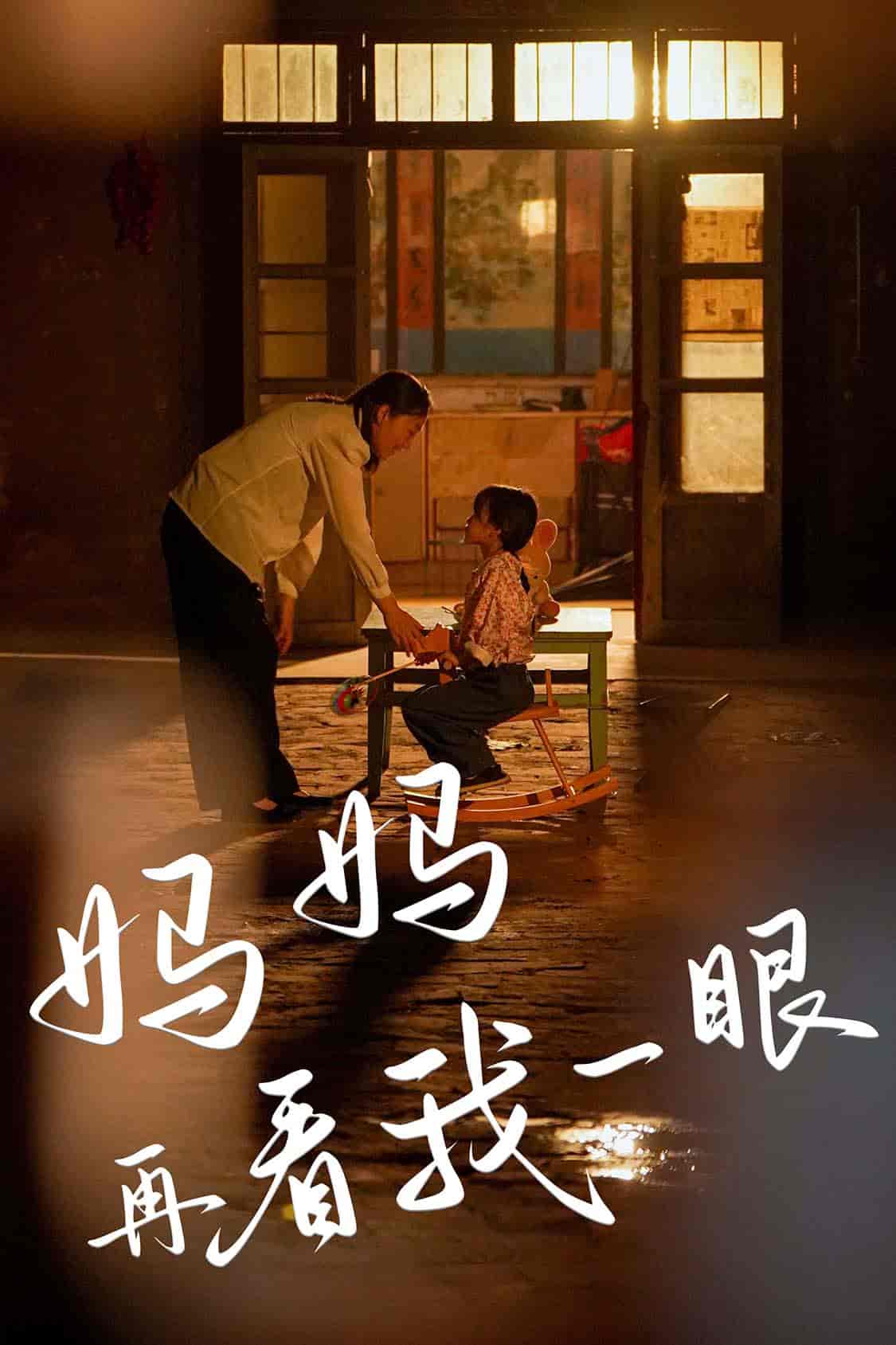 《妈妈再看我一眼》完整版在线观看