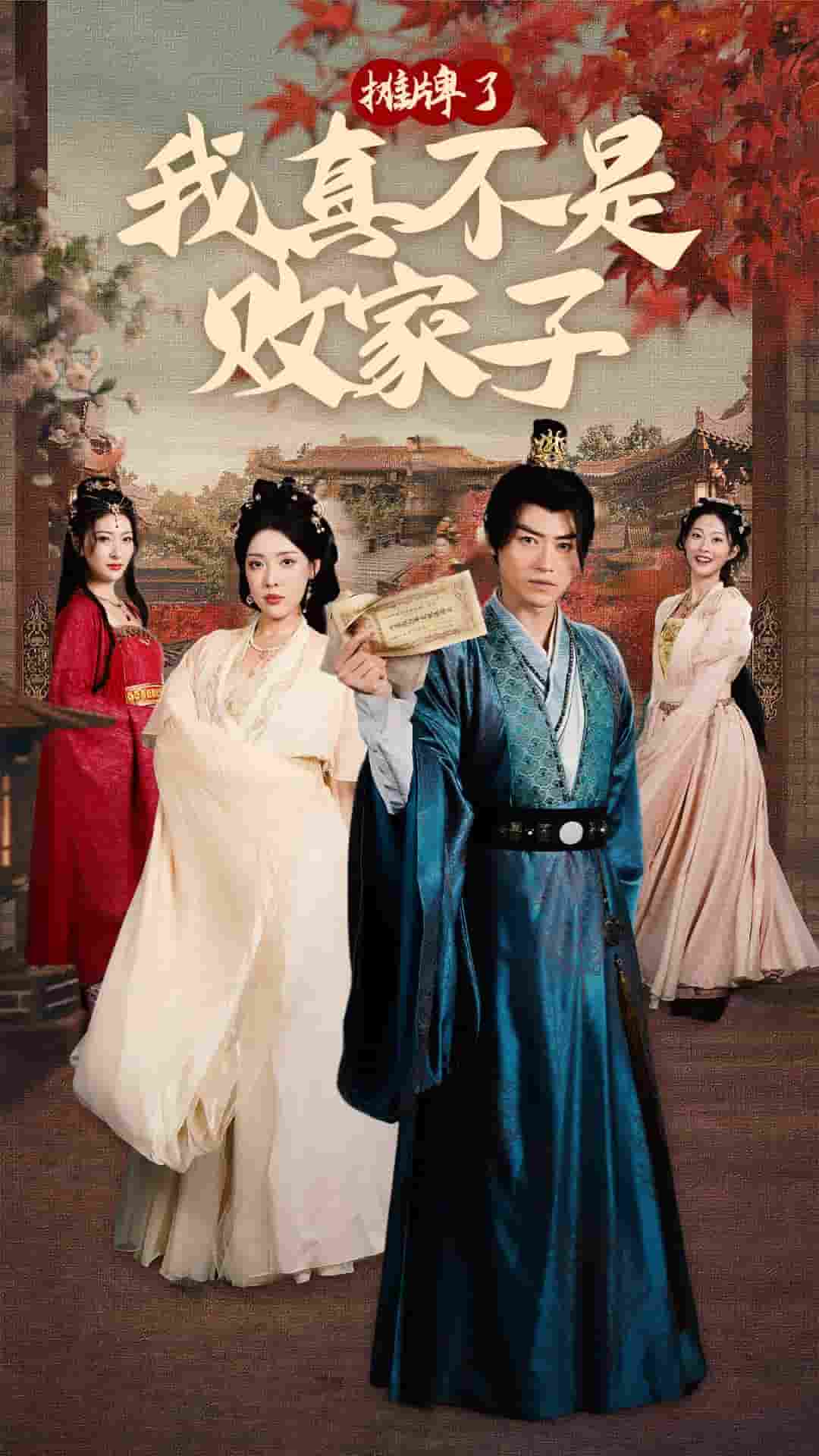 《摊牌了我真不是败家子》完整版在线观看