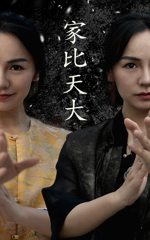 《家比天大短剧》完整版在线观看