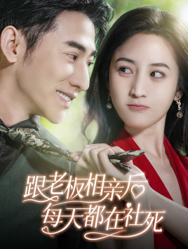 《跟老板相亲后每天都在社死》完整版在线观看