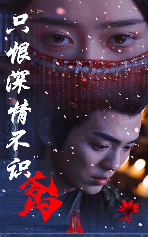 《只恨深情不识鸢》完整版在线观看