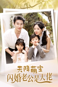 《天降萌宝闪婚老公是大佬》完整版在线观看