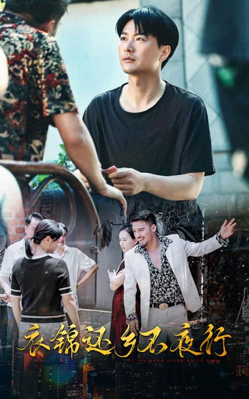 《衣锦还乡不夜行》完整版在线观看