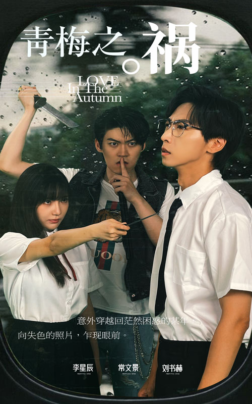 《青梅之祸》完整版在线观看