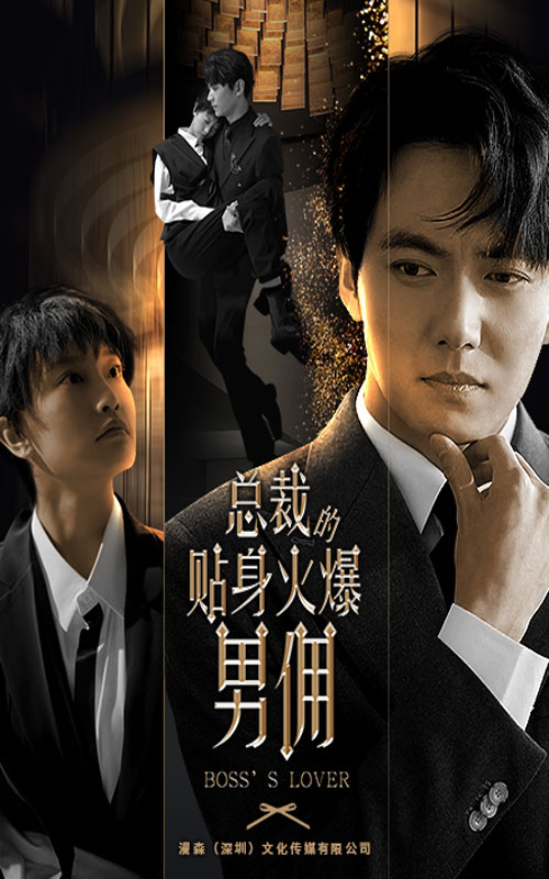 《总裁的贴身火爆男佣》完整版在线观看