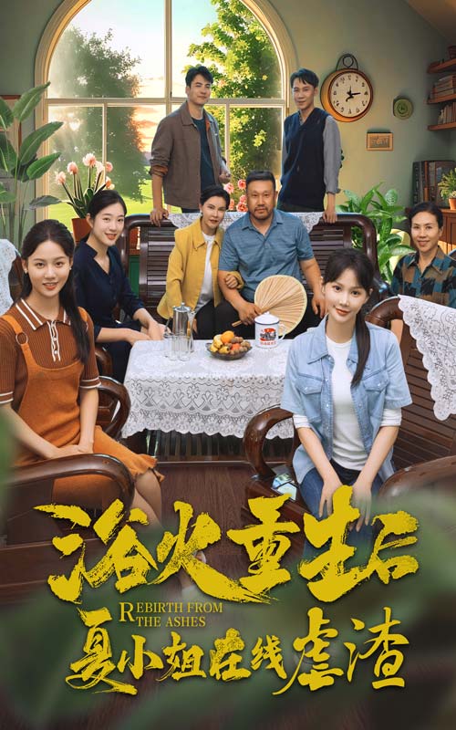 《浴火重生后夏小姐在线虐渣》完整版在线观看