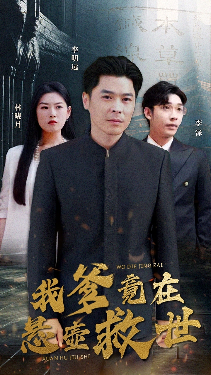 《我爹竟在悬壶救世》完整版在线观看