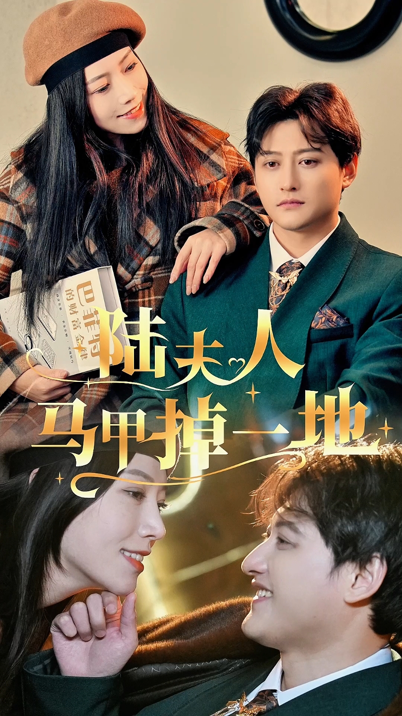 《陆夫人马甲掉一地》完整版在线观看