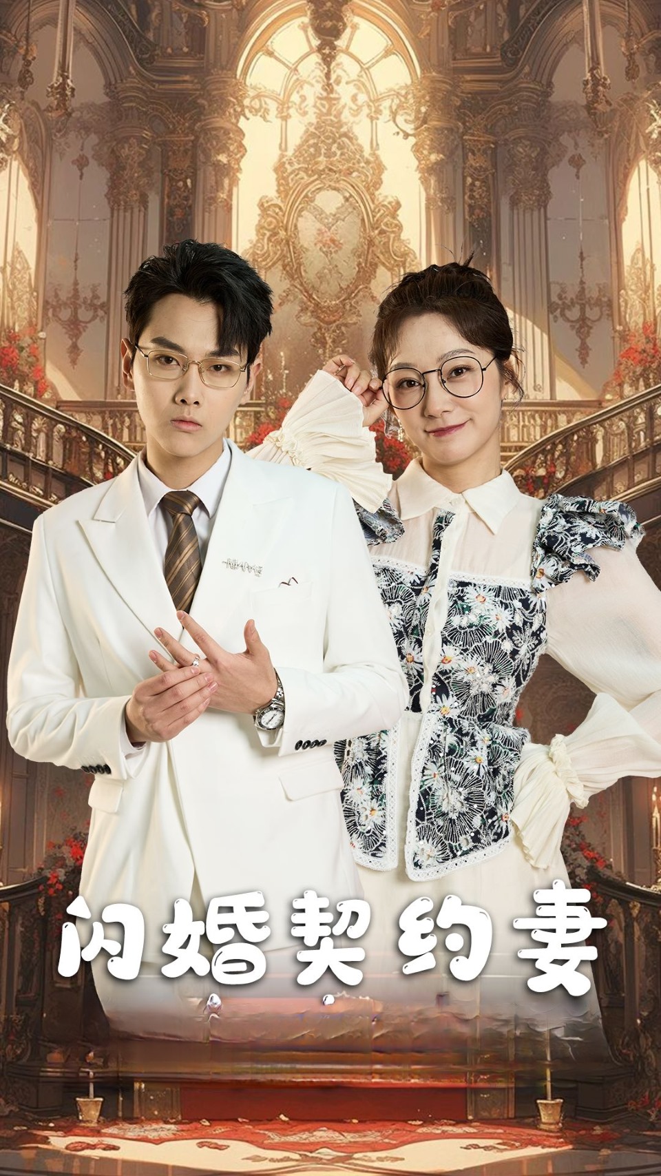 《闪婚契约妻》完整版在线观看