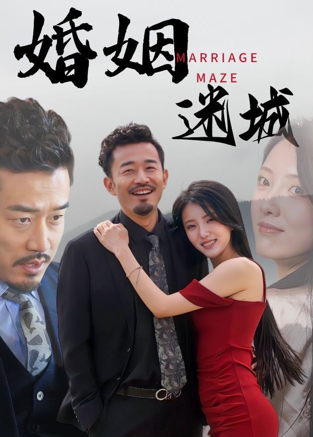 《婚姻迷城》完整版在线观看