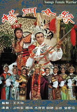 《杨门女将粤语》完整版在线观看