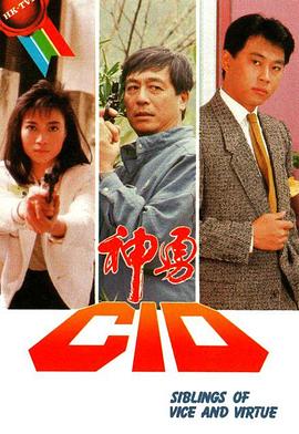 《神勇CID粤语》完整版在线观看