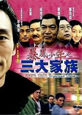 《暴风少年之三大家族》完整版在线观看