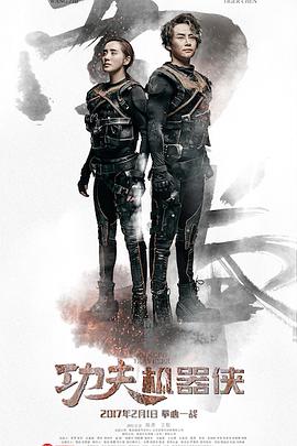 《功夫机器侠之南拳》完整版在线观看