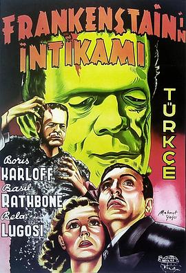 《科学怪人之子》完整版在线观看