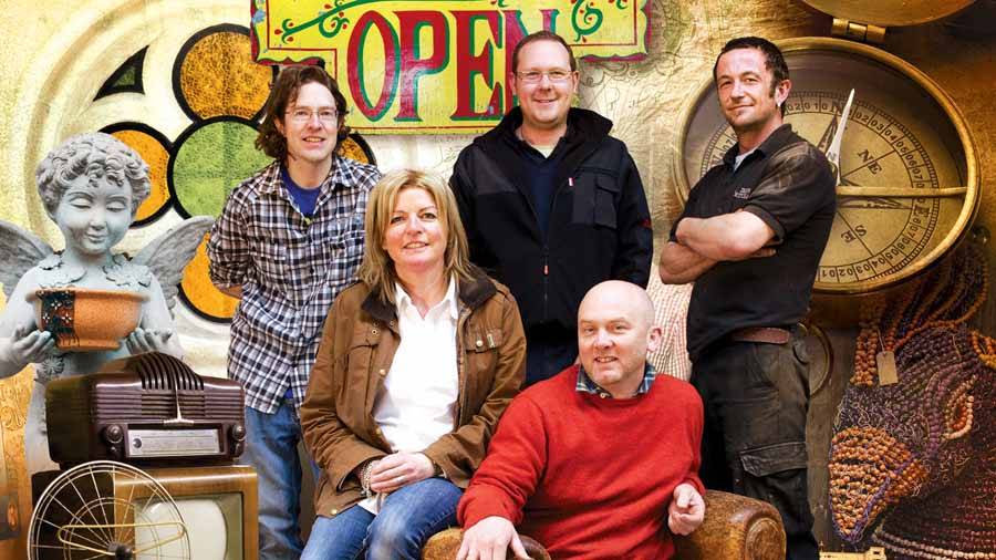 《旧货猎人第五季》完整版在线观看