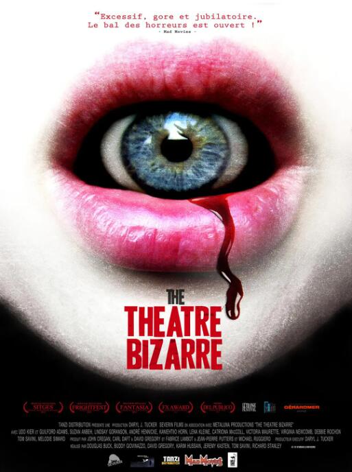 《离奇剧院》完整版在线观看