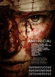 《反社会超人》完整版在线观看