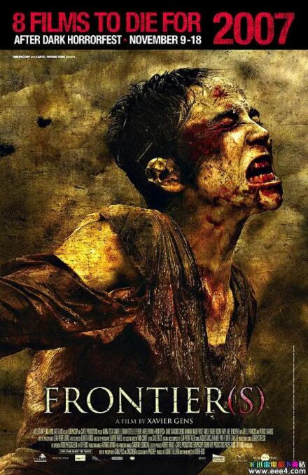 《边域之城》完整版在线观看