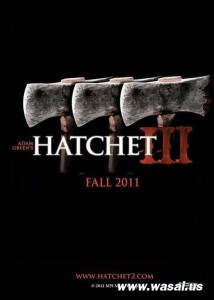 《短柄斧3》完整版在线观看