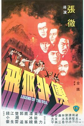 《飞狐外传1980》完整版在线观看