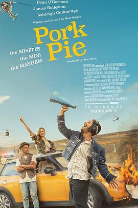 《末路狂奔》完整版在线观看