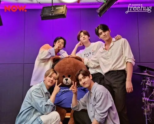 《最强昌珉的Free Hug》完整版在线观看