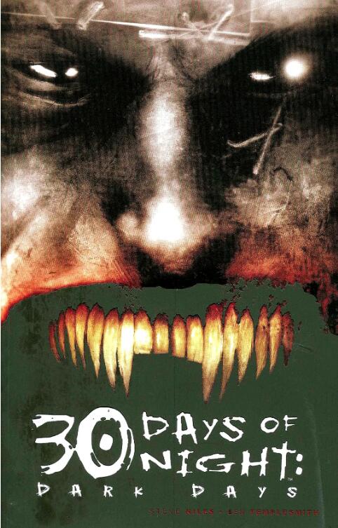 《三十极夜2：黑暗的日子》完整版在线观看