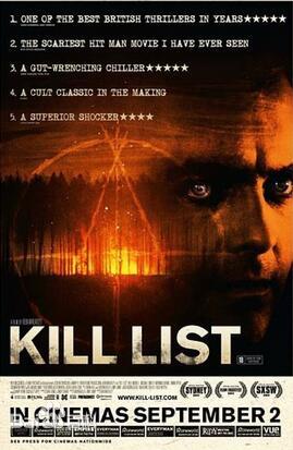 《杀戮名单》完整版在线观看