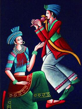 《民族风情》完整版在线观看