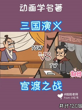 《热血三国之官渡之战》完整版在线观看