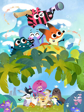 《毛毛镇之海洋大发现》完整版在线观看