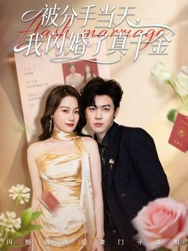 《被分手当天我闪婚了真千金 刚分手被美女姐姐拉去领证》完整版在线观看