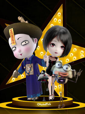 《叫我僵小鱼日常篇第二季》完整版在线观看