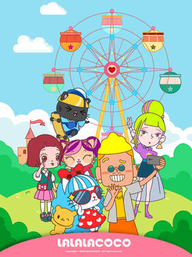 《LALALACOCO粤语版》完整版在线观看