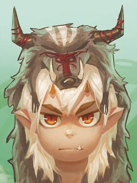 《戴角的朋友》完整版在线观看