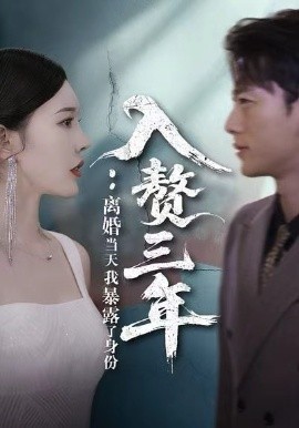 《入赘三年：离婚当天我暴露了身份》完整版在线观看