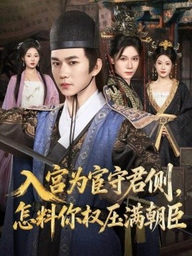 《入宫为宦守君侧，怎料你权压满朝臣》完整版在线观看