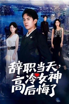 《辞职当天，高冷女神后悔了》完整版在线观看