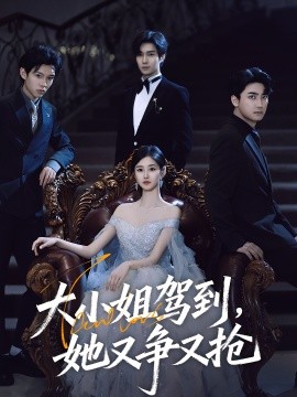 《大小姐驾到，她又争又抢》完整版在线观看